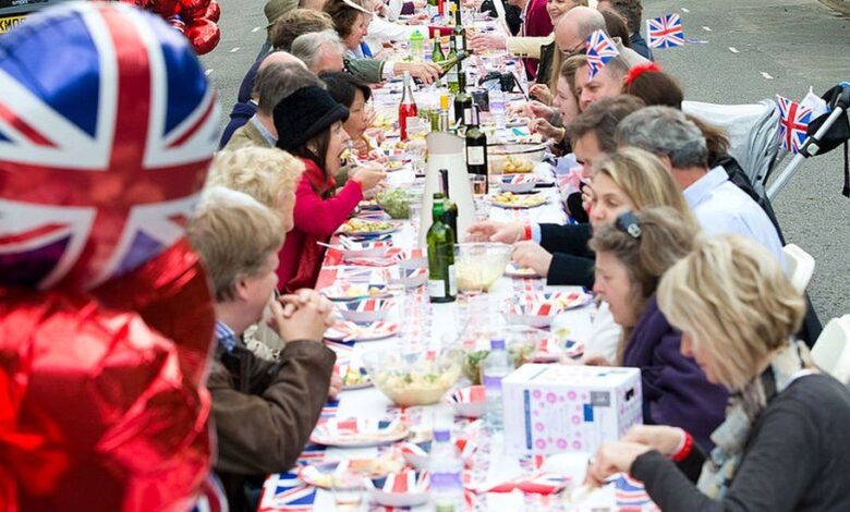 Analysis jubilee parties wont rescue the uk consumer economy