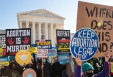 How abortion bans could be enforced if roe v wade is reversed