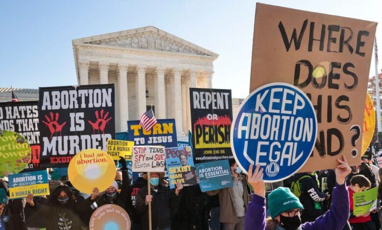 How abortion bans could be enforced if roe v wade is reversed