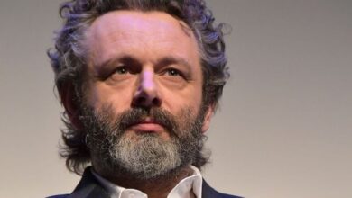 Michael sheen says theres mystery around prince andrews scandal