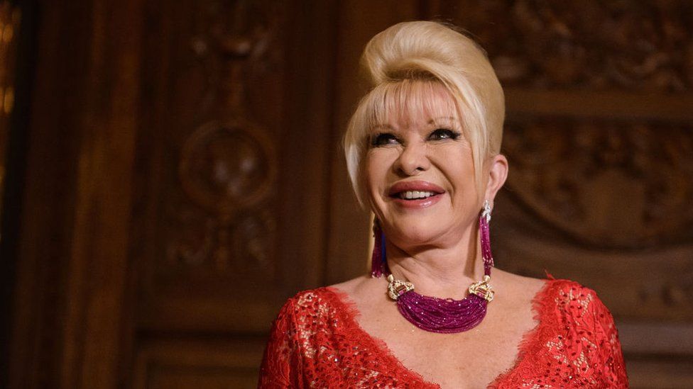 Ivana trump first wife of former president trump has died