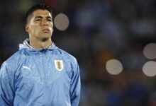 Luis suarez uruguay striker announces international retirement