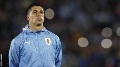 Luis suarez uruguay striker announces international retirement