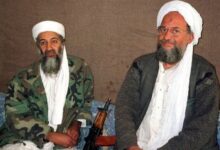 Al qaeda leader ayman al zawahiri killed in drone strike biden says