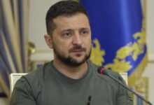 Zelenskyy says ukraines victory plan is fully prepared