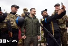 Belarus president defends russias ukraine invasion but admits the war drags on