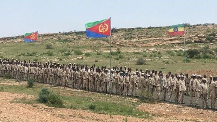 Eritrea ethiopia eritrean 1998 ethiopian remembering