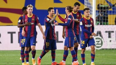 Where to watch villarreal vs barcelona la liga live online tv prediction and odds