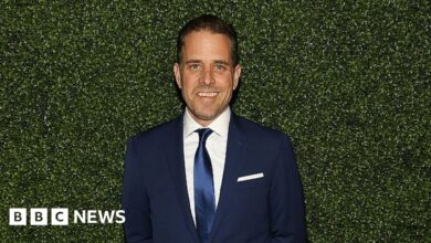 The return of hunter bidens laptop