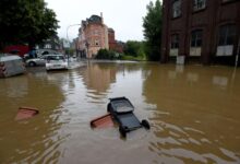 At least 16 killed in flooding across eastern and central europe