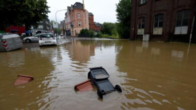 At least 16 killed in flooding across eastern and central europe