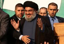 Hezbollah nasrallah hassan drone israel leader iranian flew says into