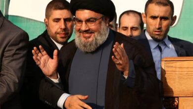 Hezbollah nasrallah hassan drone israel leader iranian flew says into