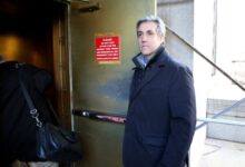 Michael cohen predicts trump to uses files to blackmail fbi