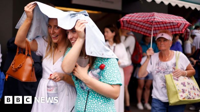 Uk weather heavy rain forecast as thunderstorms hit uk