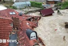 Poland declares state of natural disaster in areas of flooding