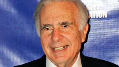 Carl icahn loses proxy fight with mcdonalds over animal welfare