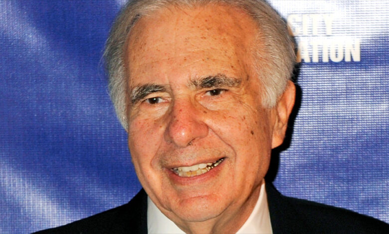 Carl icahn loses proxy fight with mcdonalds over animal welfare