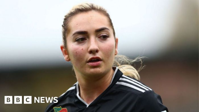 Maddy cusack footballers legacy will be a voice for girls