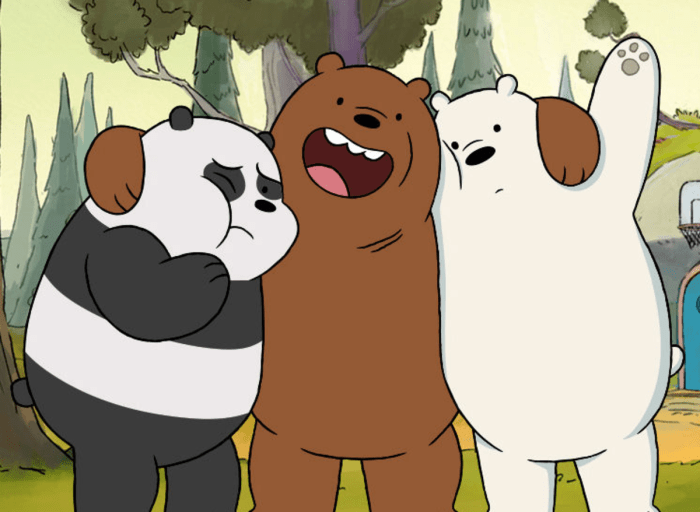 Digital citizenship lessons for kids with cartoon networks we bare bears