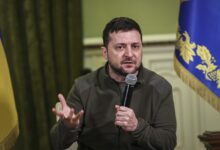 Russia warns u s against further arming ukraine