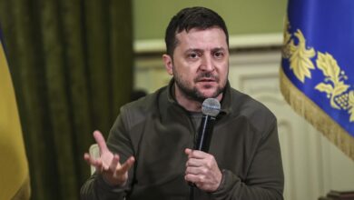 Russia warns u s against further arming ukraine