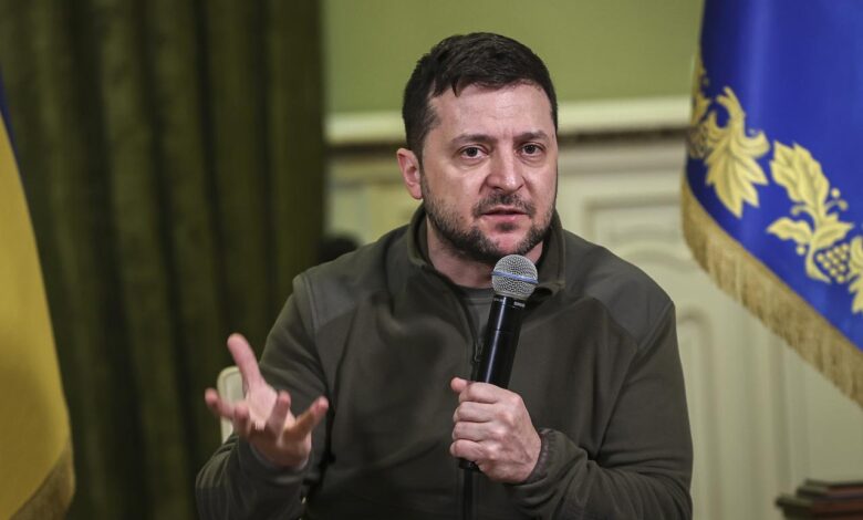 Russia warns u s against further arming ukraine