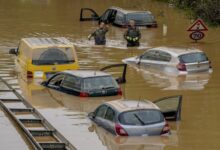 Is climate change to blame for central europes catastrophic flooding