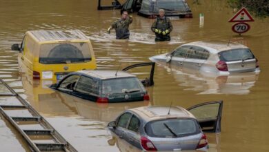 Is climate change to blame for central europes catastrophic flooding