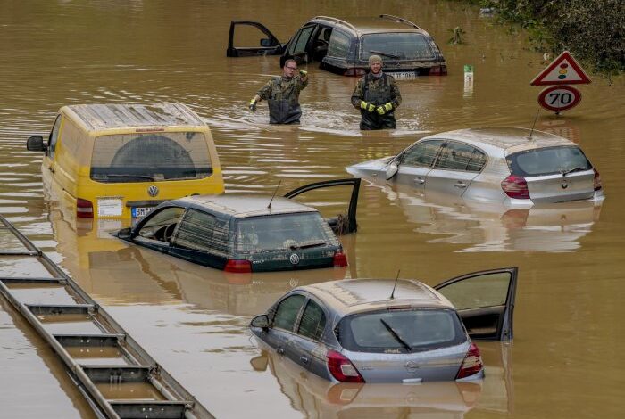 Is climate change to blame for central europes catastrophic flooding