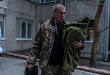 Russian airstrike hits base in western ukraine near polish border killing 35