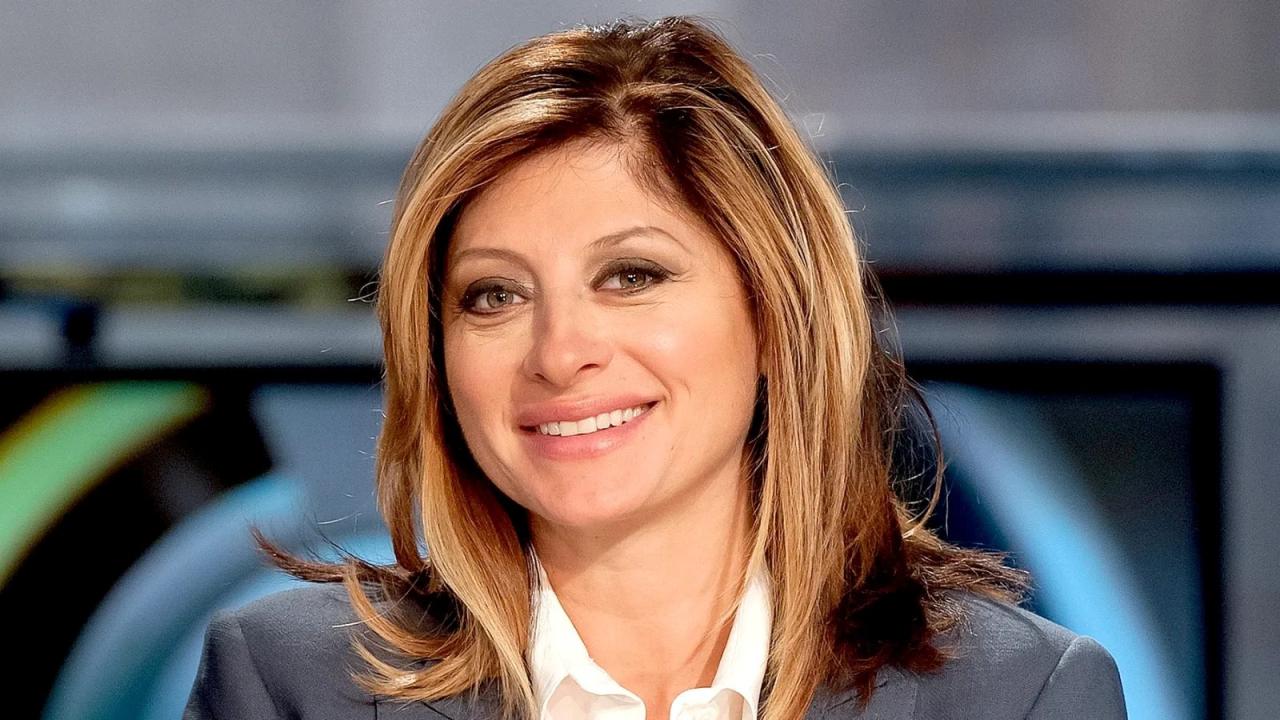 Maria bartiromo under fire over bizarre claim about biden and putin