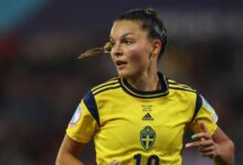 Chelsea women 1 0 aston villa women johanna rytting kaneryd stunner sees sonia bompastor to first wsl win