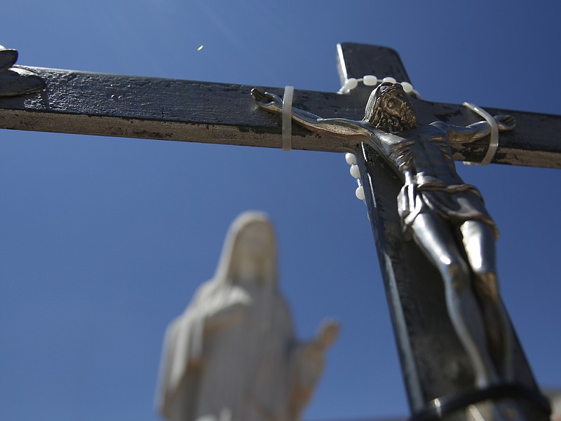 Vatican backs devotion at bosnian shrine where virgin mary appeared