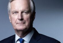 French pm barnier signals intension to raise taxes for the wealthy