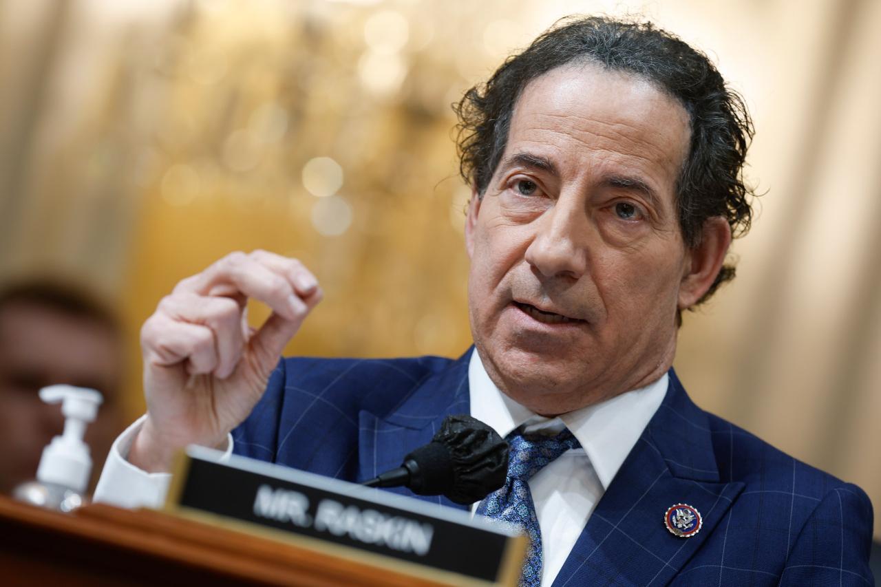 Raskin jamie 2021 politics rep Rep jamie raskin obliterates peter navarro and boldly defends democracy