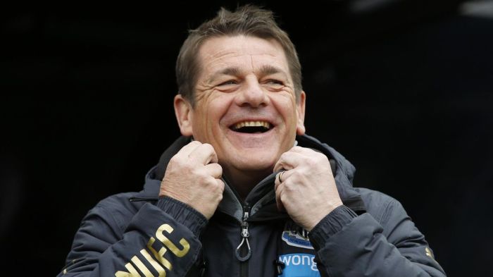 Nations league scotland assistant john carver prepares for daunting campaign