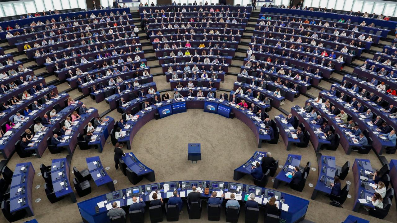 As europe approves new tech laws the u s falls further behind