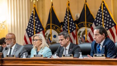 Hostilities between two far right leaders emerge as a line of inquiry for jan 6 committee