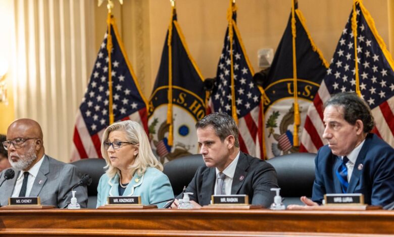 Hostilities between two far right leaders emerge as a line of inquiry for jan 6 committee