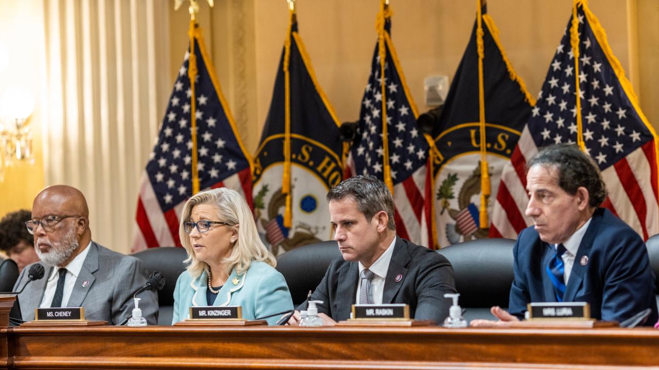 Hostilities between two far right leaders emerge as a line of inquiry for jan 6 committee