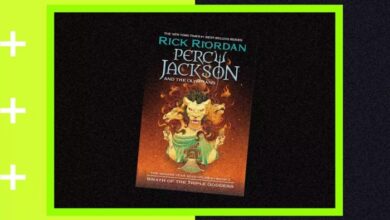 Wrath of the triple goddess percy jacksons senior year adventures continue in new book thats already a bestseller