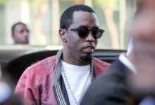 Sean diddy combs music streams jump after arrest and indictment