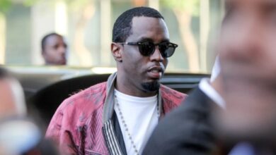 Sean diddy combs music streams jump after arrest and indictment