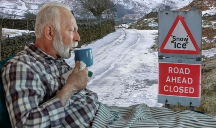 Evil plan to reduce access to winter fuel allowance leaves pensioners feeling ashamed