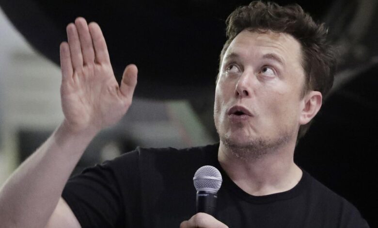 Sec says elon musk should be sanctioned if he keeps dodging twitter depositions