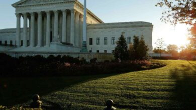 The supreme court gives workers a backhanded insulting victory