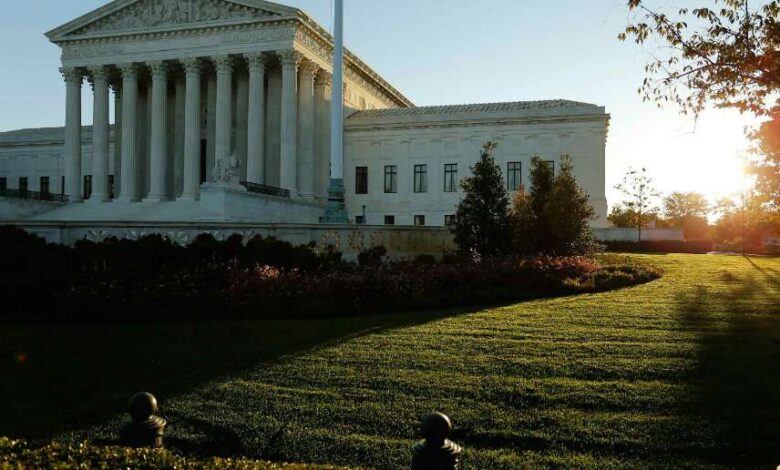 The supreme court gives workers a backhanded insulting victory