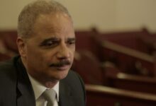 Eric holder gerrymandering battle against warns triumph overconfident attorney elections democrats virginia former photograph following general their not