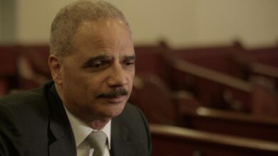 Eric holder gerrymandering battle against warns triumph overconfident attorney elections democrats virginia former photograph following general their not